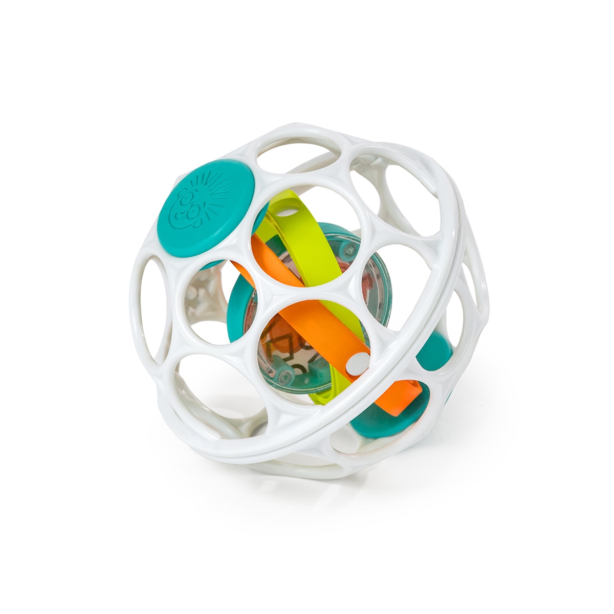 Imagem 0 de Roca Bola Sensorial Oball Grip& Spin
