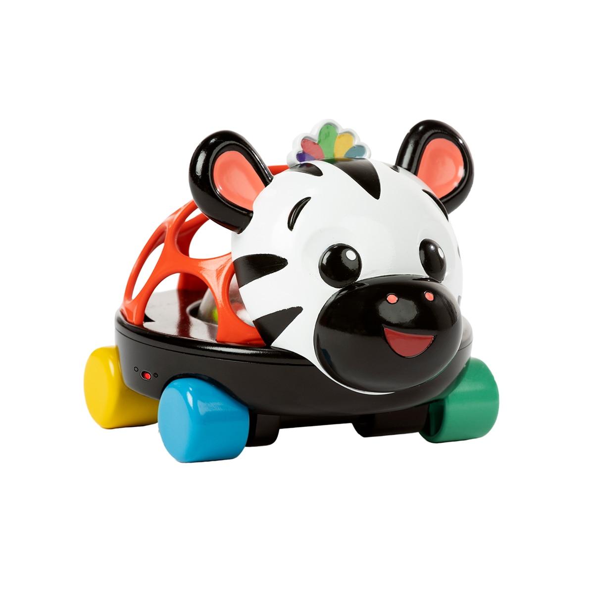 Imagem 0 de Roca e Brinquedo de Arrasto Oball Zen