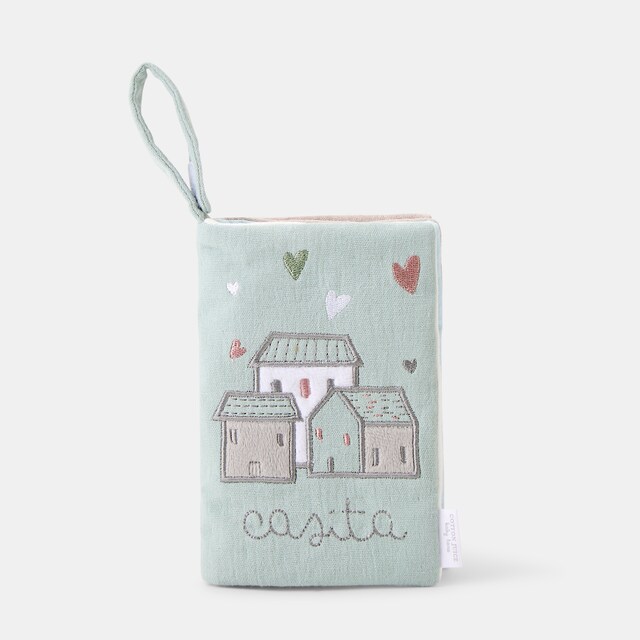 Imagen 0 de Libro de actividades Cotton Juice Baby Home