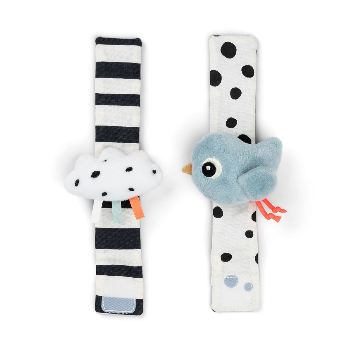 Roca Bracelete para Bebé Happy Clouds Azul-claro-3