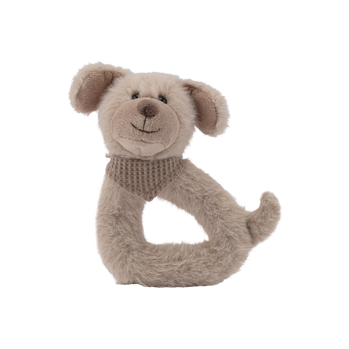 Sterntaler - Sonajero Sterntaler de peluche colección Lucky.