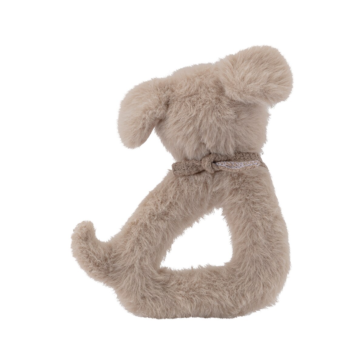 Sonajero Sterntaler de peluche colección Lucky Marrón claro-2