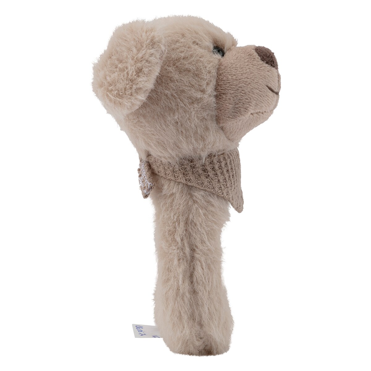 Sonajero Sterntaler de peluche colección Lucky Marrón claro-4