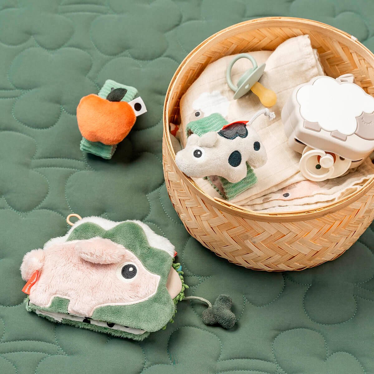 Rocas Bracelete Tiny Farm Multicolor-4