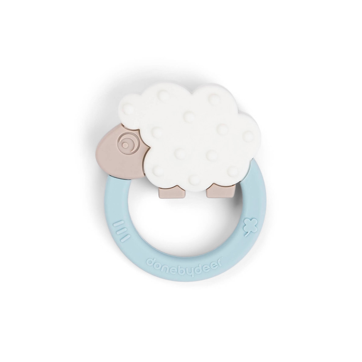 Imagem 0 de Mordedor de Silicone Tiny Farm