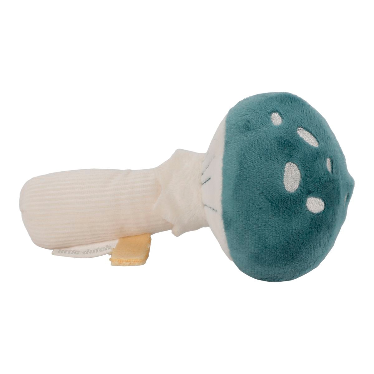 Sonajero Cri-Cri Little Dutch seta colección Forest Azul claro-2