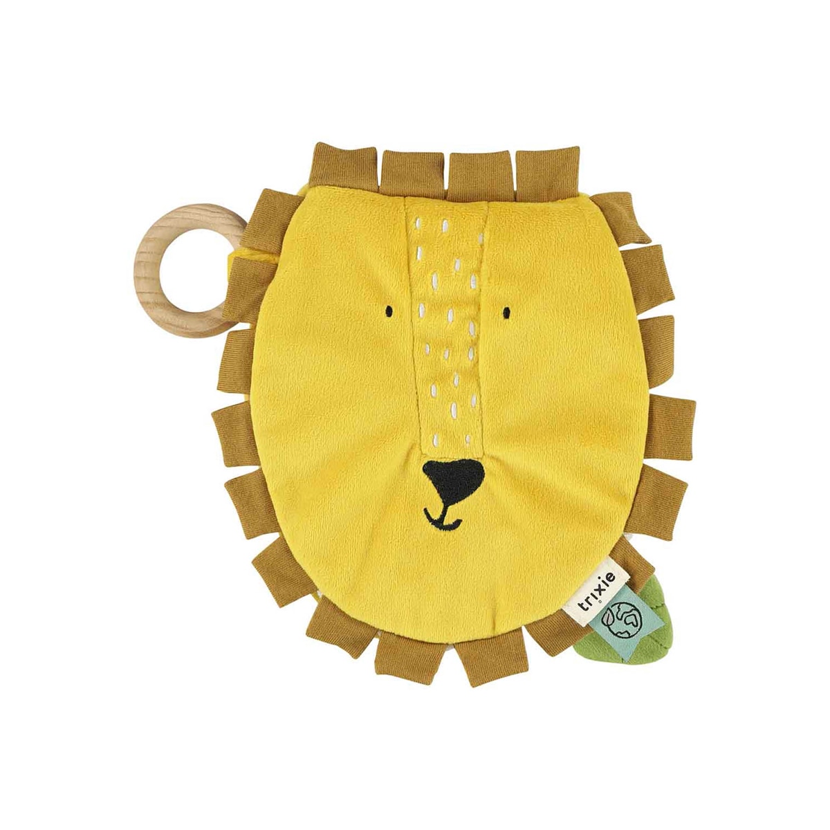 Trixie – Libro blando Trixie de actividades.