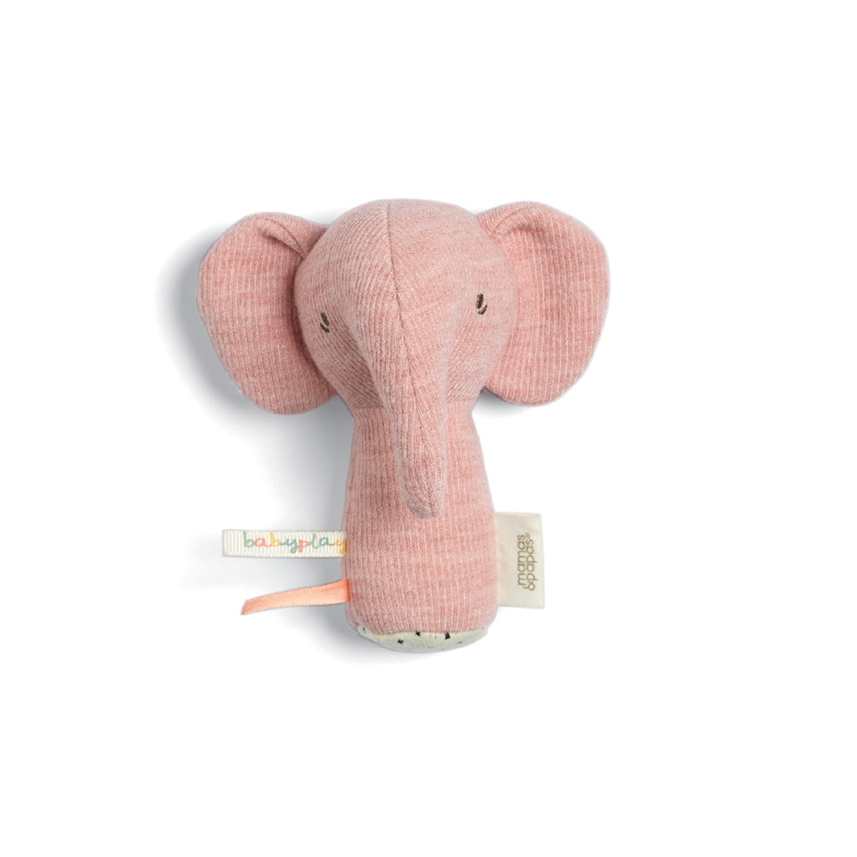 Mamas & Papas - Sonajero Cri-Cri Mamas&Papas elefante colección Babyplay.