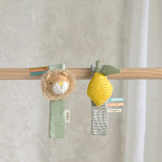 Imagen 0 de Sonajero brazalete Mamas&papas para bebes colección Babyplay