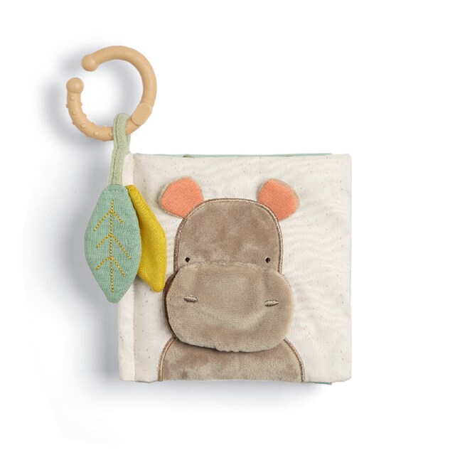 Libro de actividades Mamas&Papas colección Babyplay