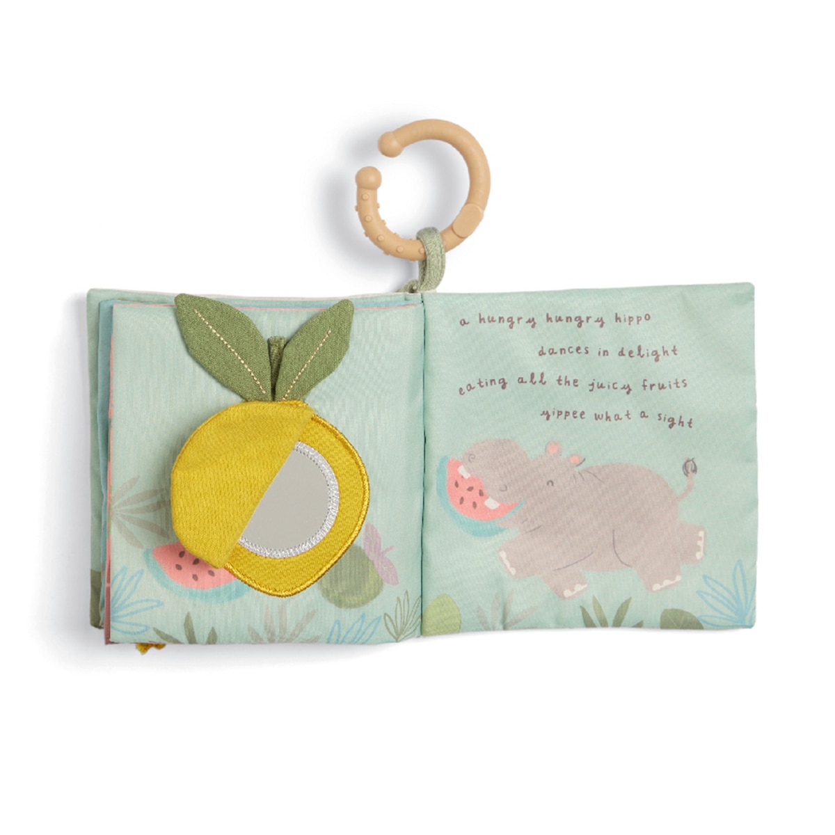 Imagen 2 de Libro de actividades Mamas&Papas colección Babyplay Multicolor