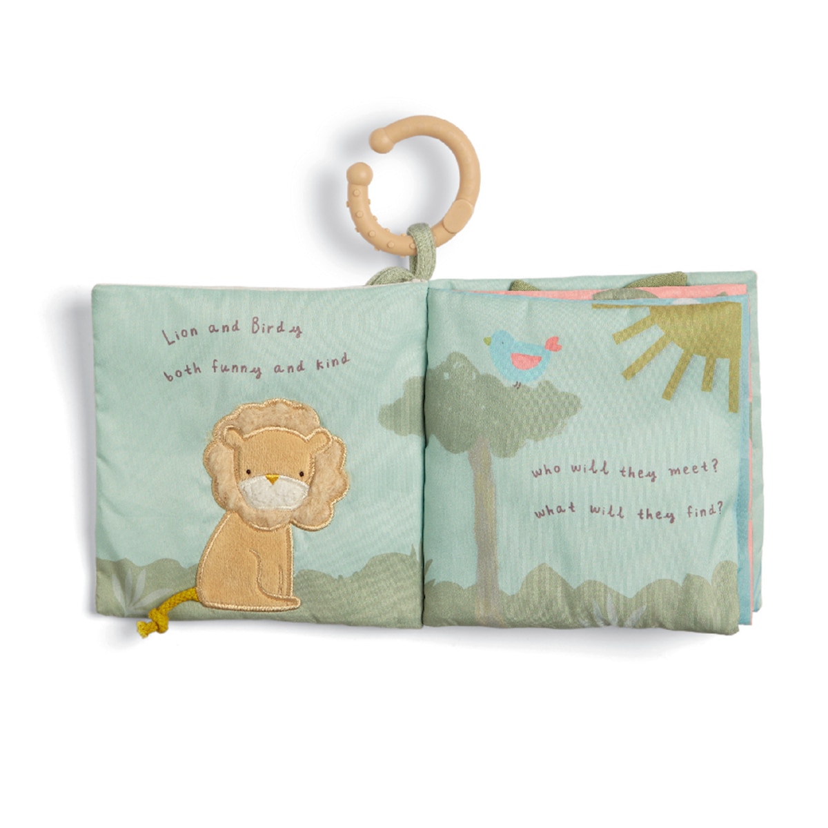 Imagen 4 de Libro de actividades Mamas&Papas colección Babyplay Multicolor