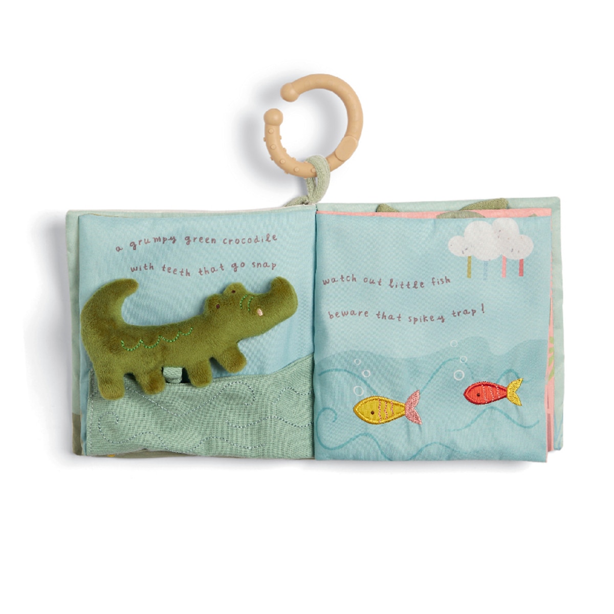 Imagen 5 de Libro de actividades Mamas&Papas colección Babyplay Multicolor