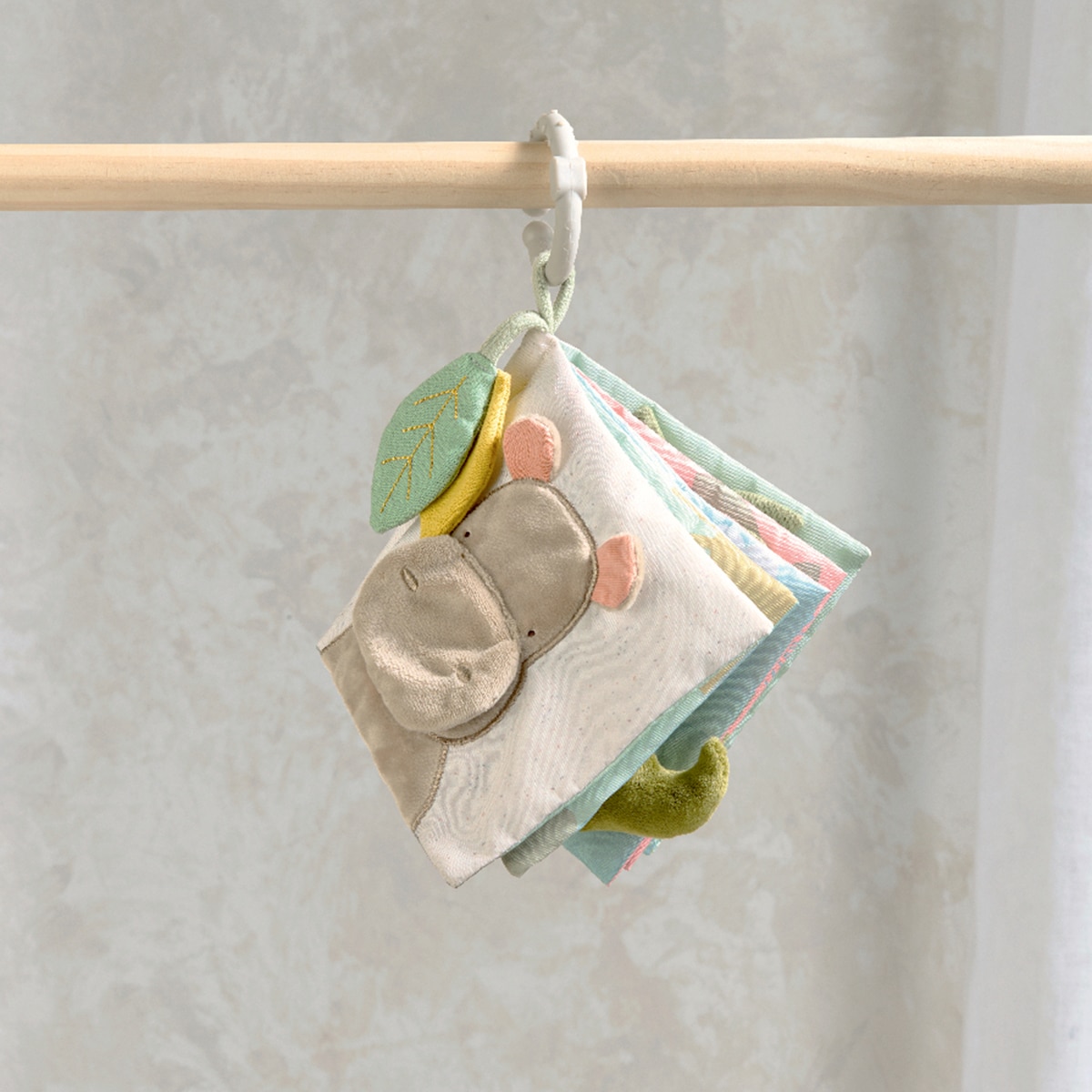 Imagen 6 de Libro de actividades Mamas&Papas colección Babyplay Multicolor