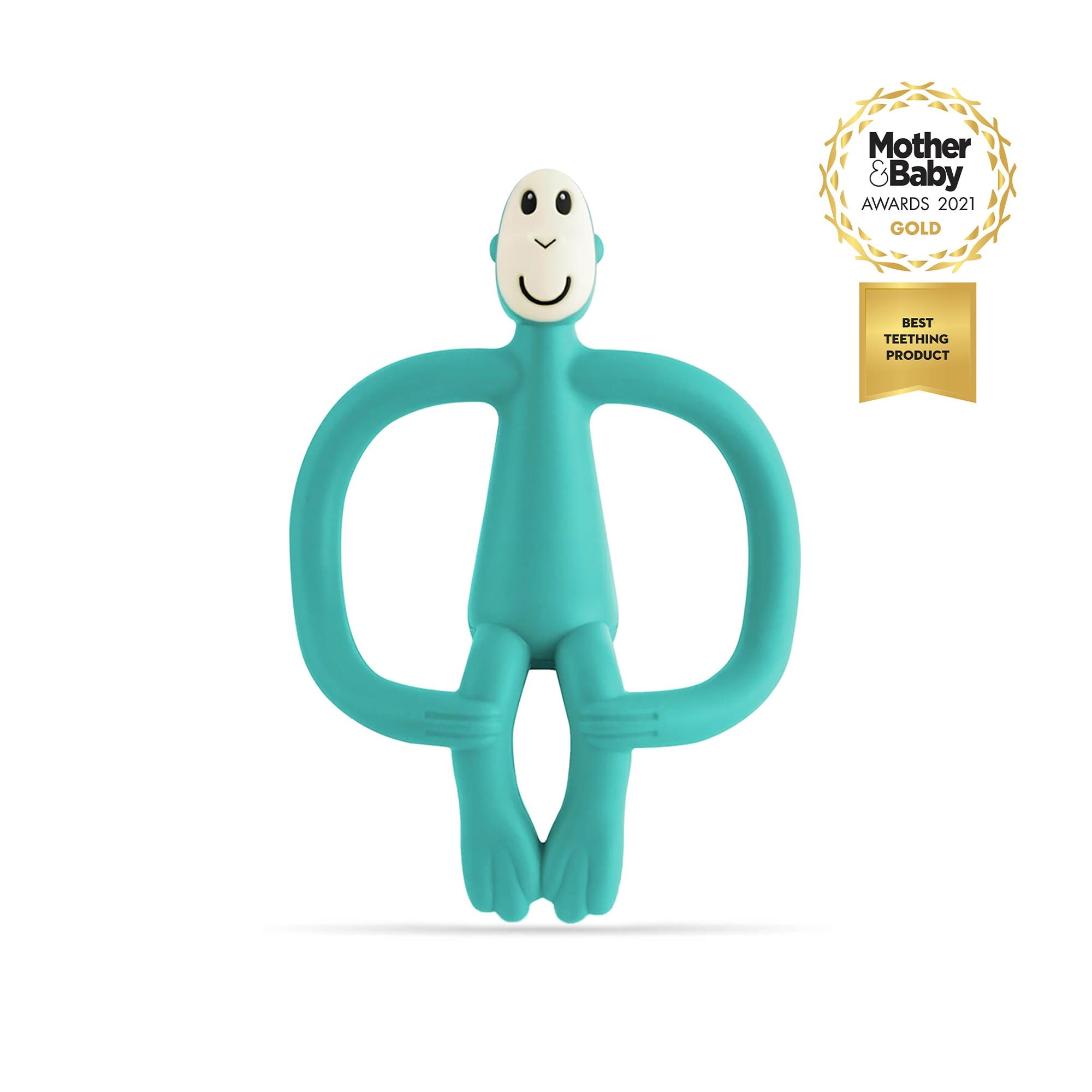 Imagem 0 de Mordedor de Silicone Matchstick Monkey Ideal para Dentição