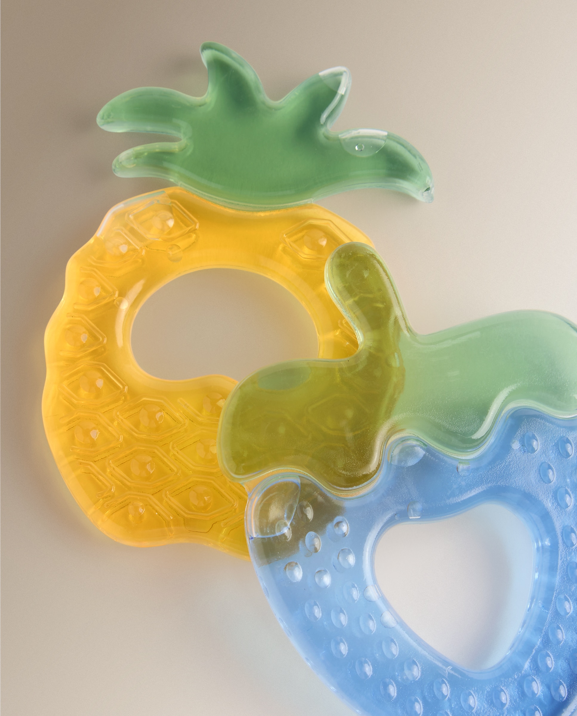 Conjunto de 2 mordedores refrescantes Bbest Multicolor-2