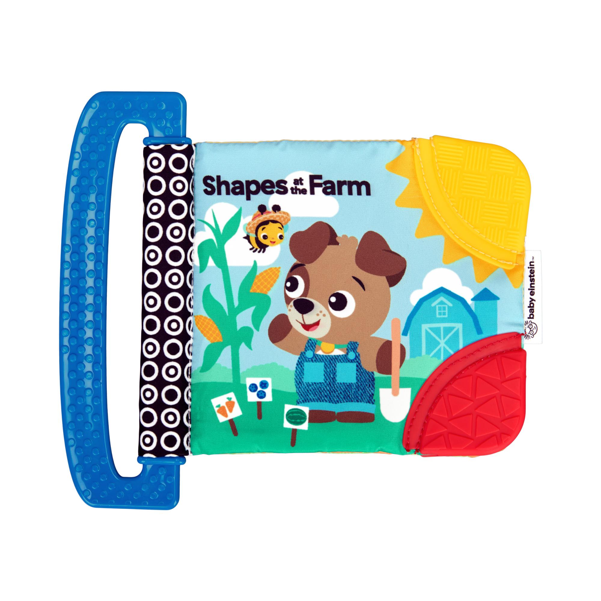 Imagem 0 de Mordedor Baby Einstein Shapes at the Farm™