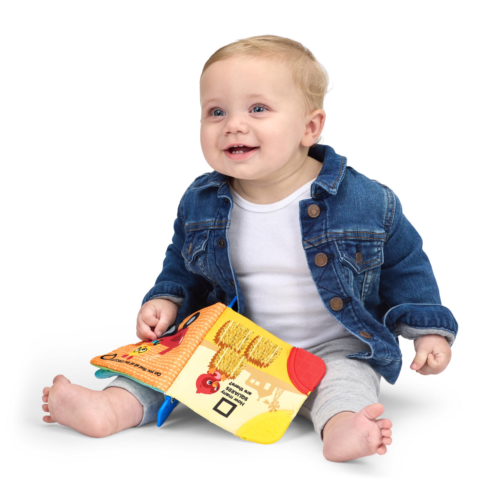 Mordedor Baby Einstein Shapes at the Farm™ Multicolor-3