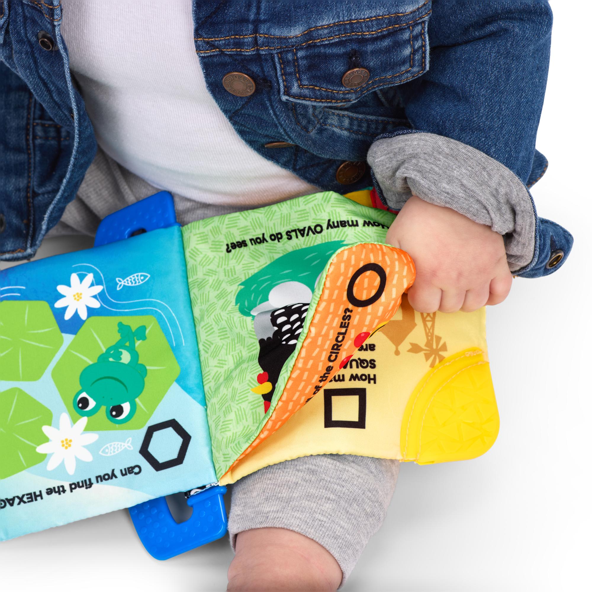 Mordedor Baby Einstein Shapes at the Farm™ Multicolor-4