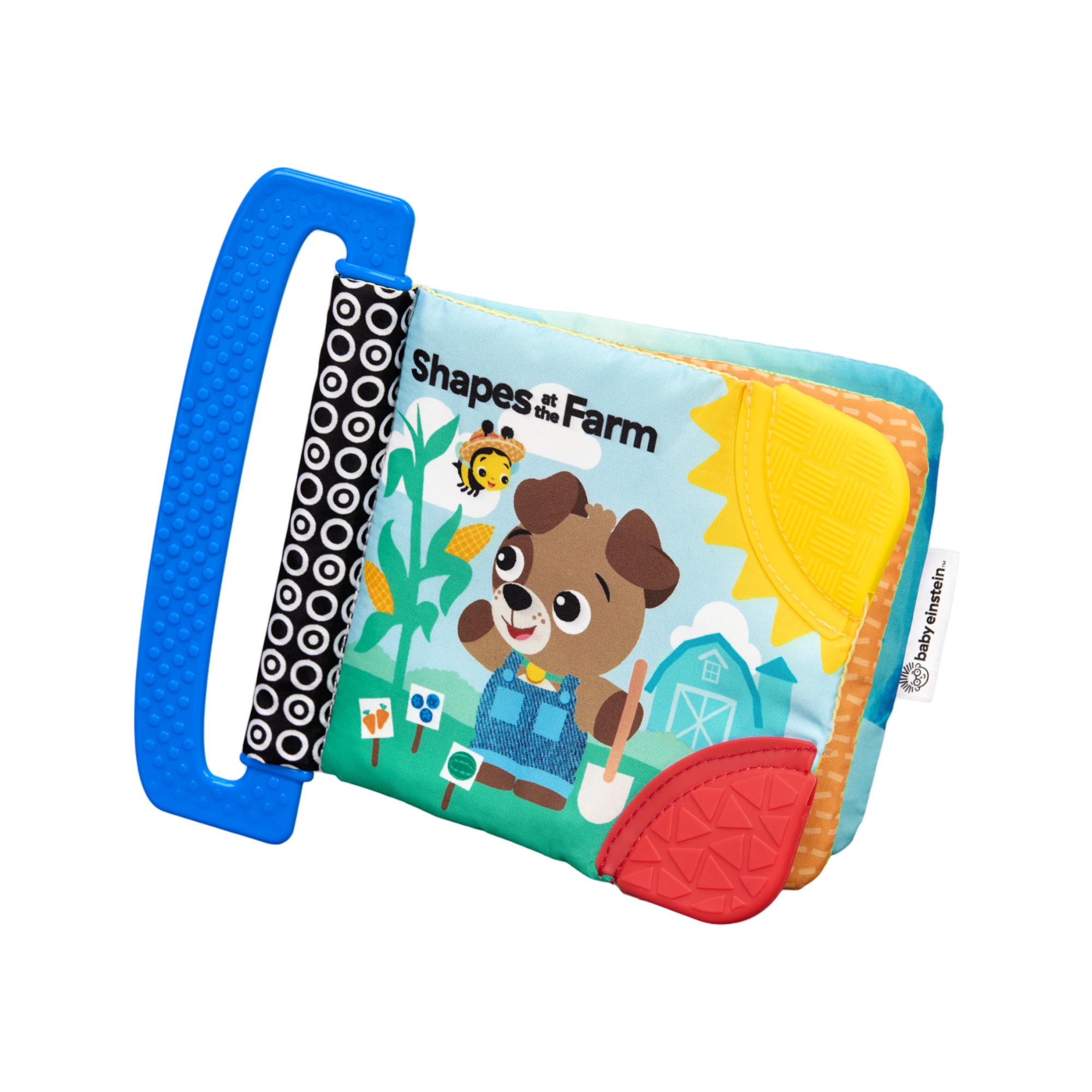 Mordedor Baby Einstein Shapes at the Farm™ Multicolor-6