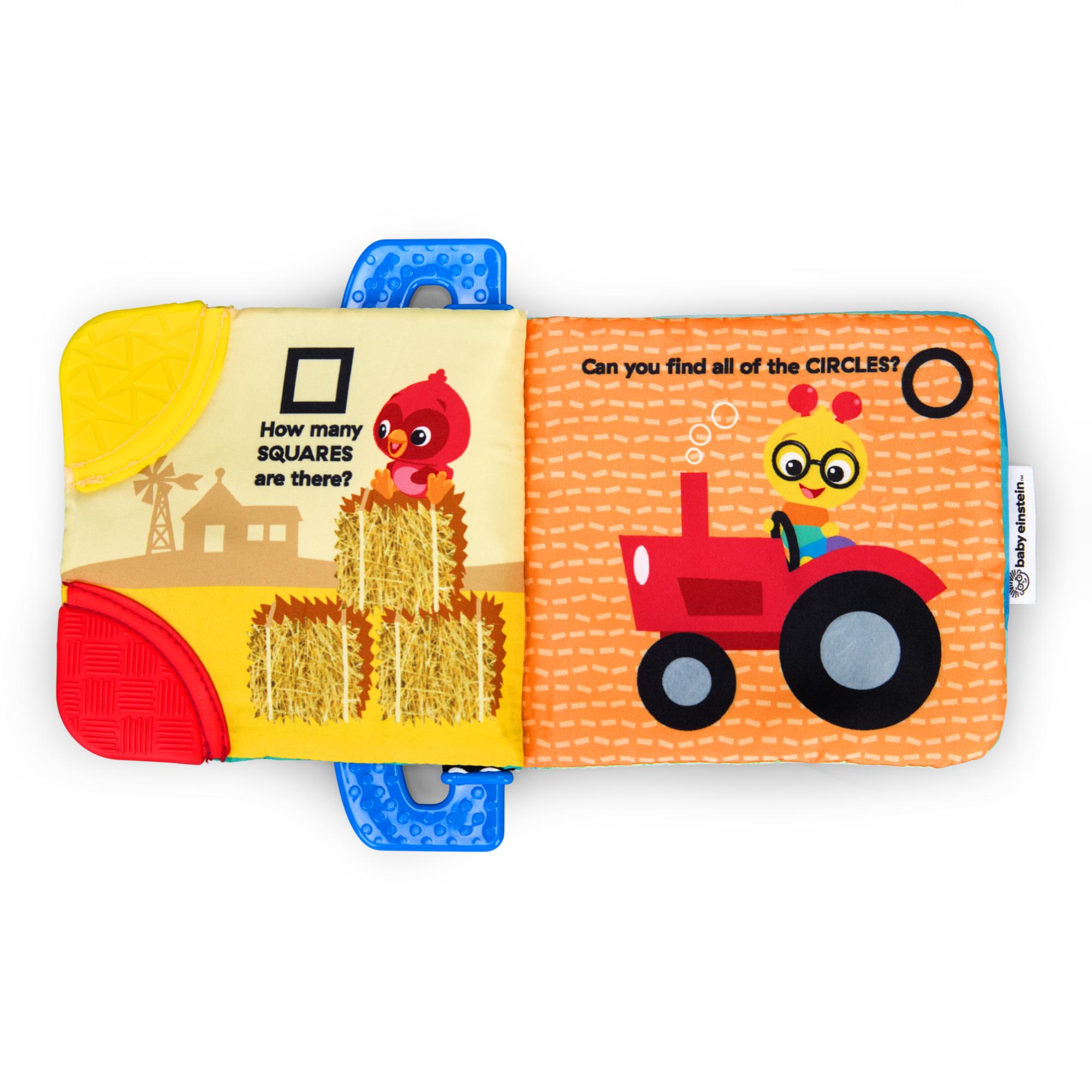 Mordedor Baby Einstein Shapes at the Farm™ Multicolor-7