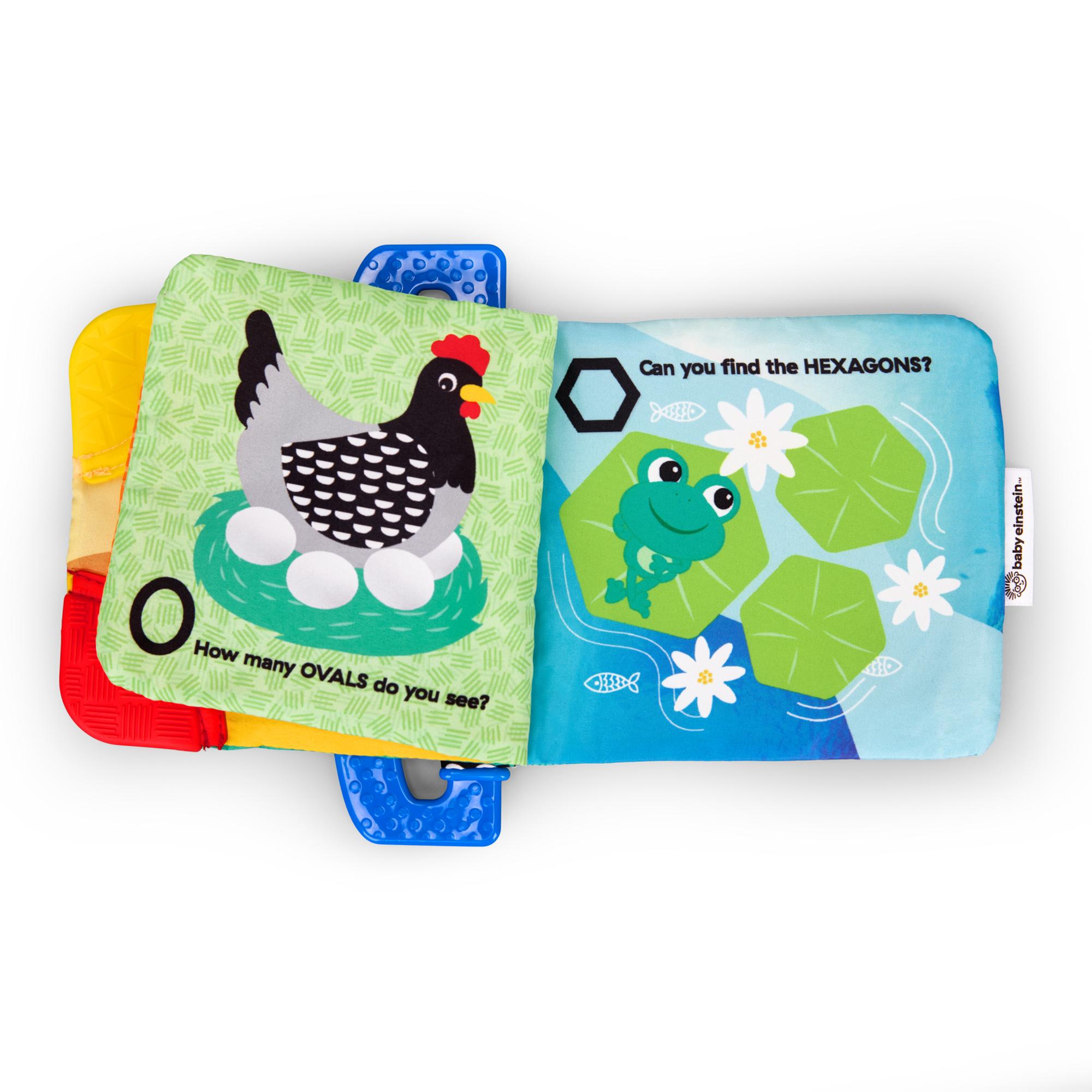 Mordedor Baby Einstein Shapes at the Farm™ Multicolor-8