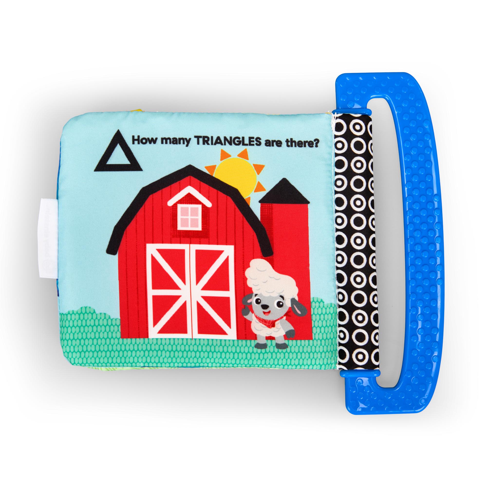 Mordedor Baby Einstein Shapes at the Farm™ Multicolor-9