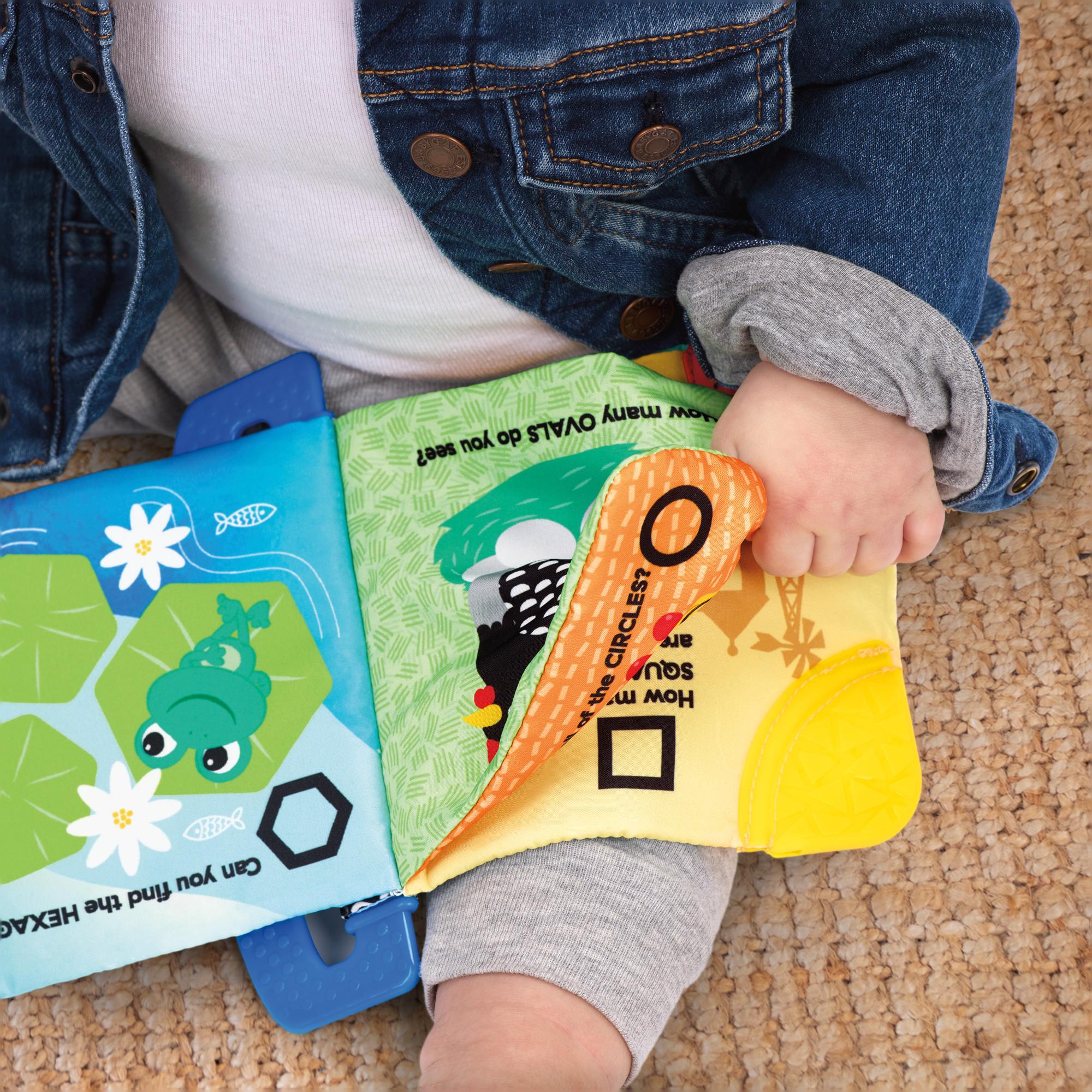 Mordedor Baby Einstein Shapes at the Farm™ Multicolor-15