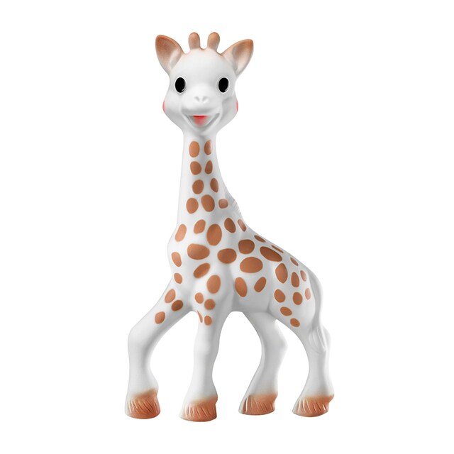 Mordedor Sophie La Girafe caucho 100% Hevea
