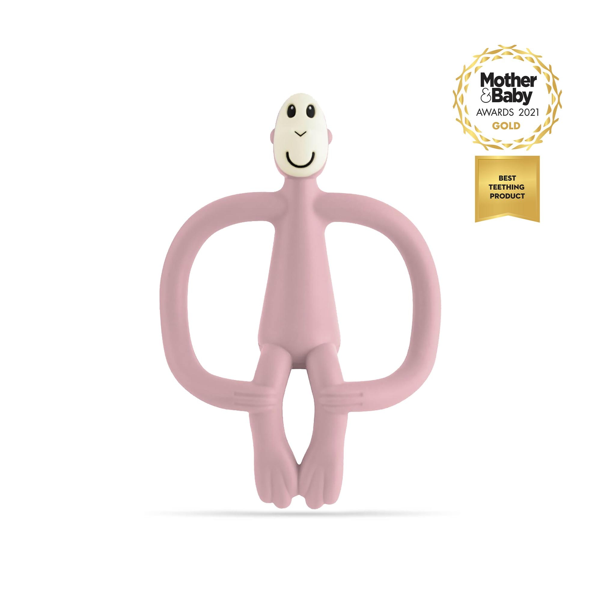 Imagem 0 de Mordedor de Silicone Matchstick Monkey Ideal para Dentição