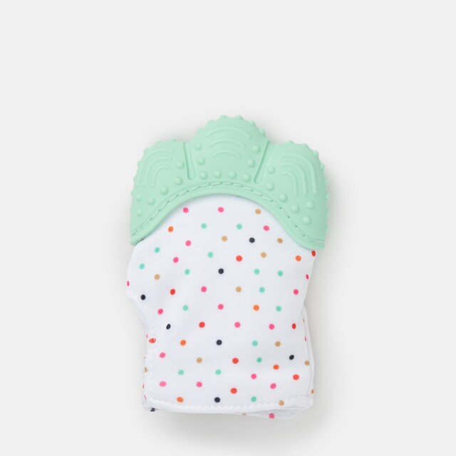 Mordedor manopla Cotton Juice Baby Home diferentes texturas