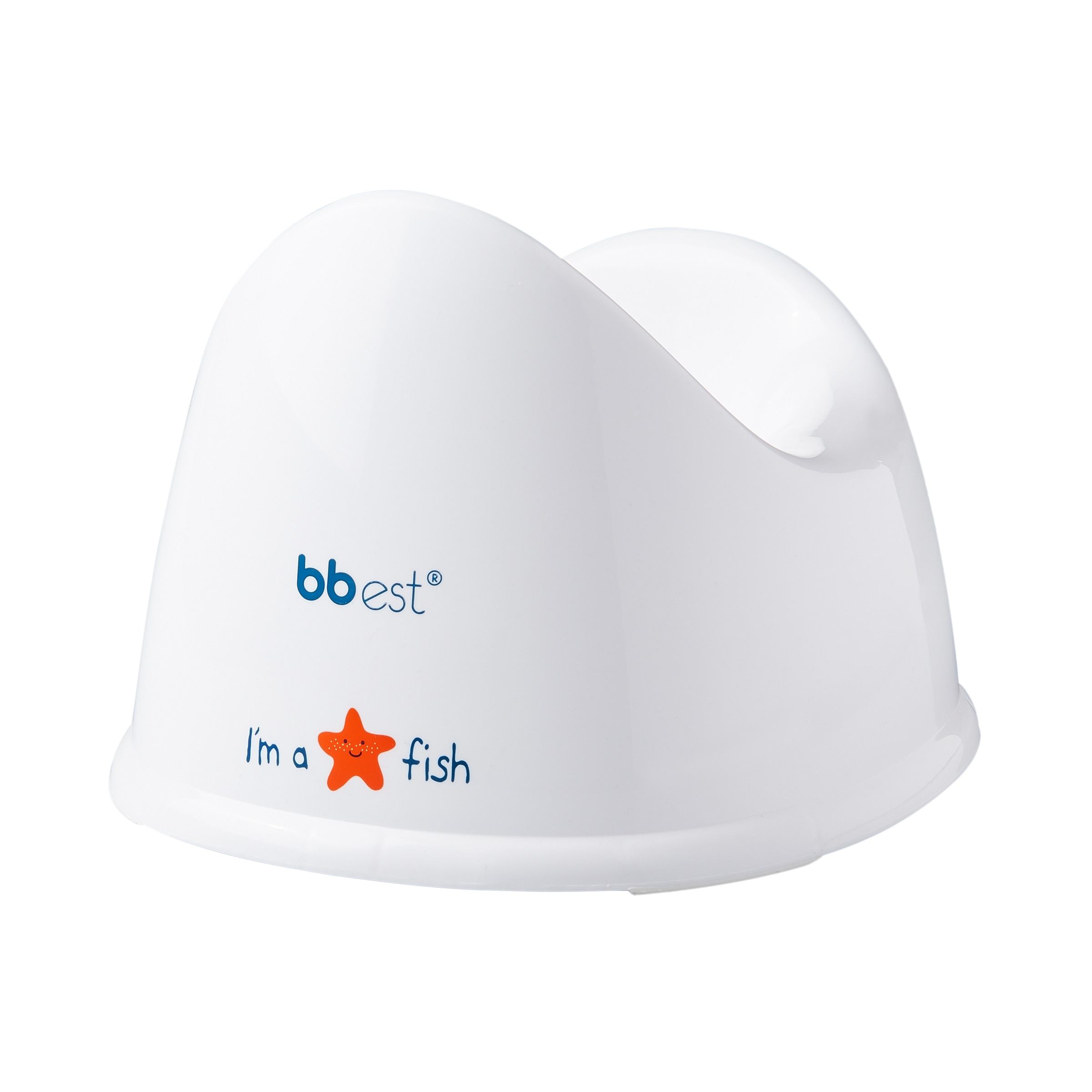 Bacio bbest Baby Care branco Branco-2