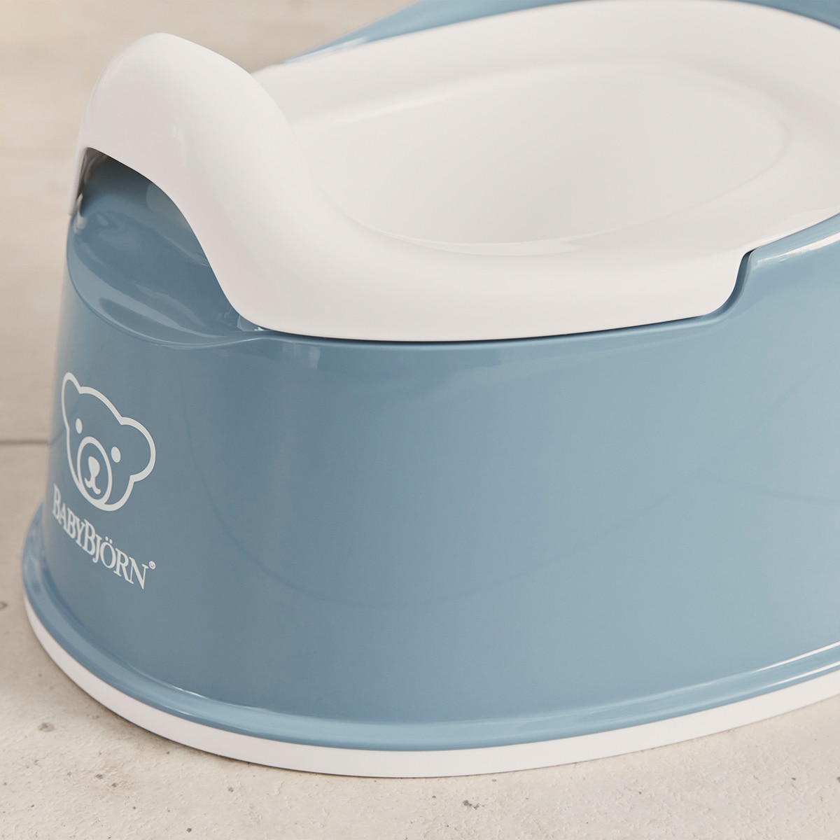 Orinal BabyBjörn Smart - Azul índigo Azul índigo-6