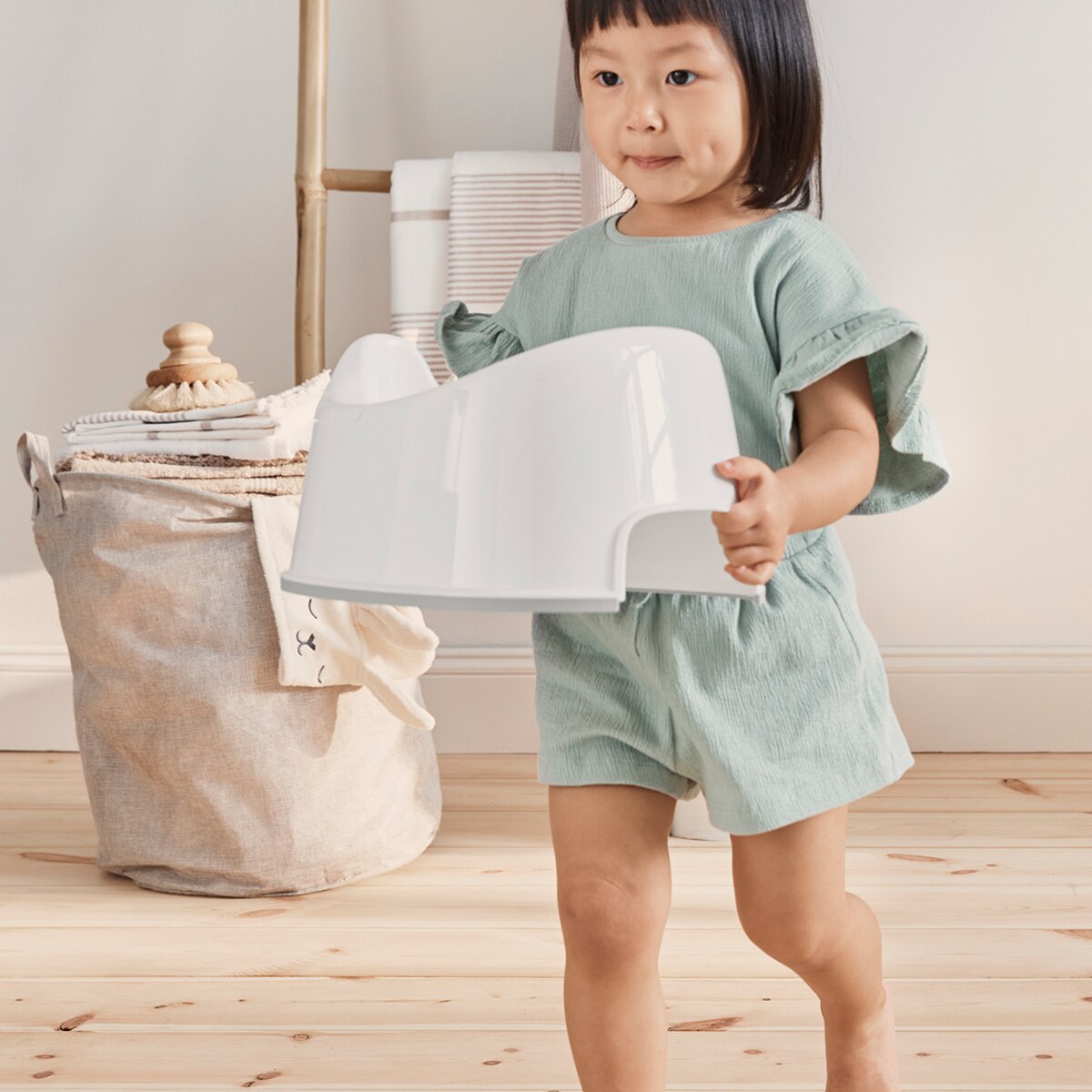 Orinal BabyBjörn Smart - Blanco Blanco-5