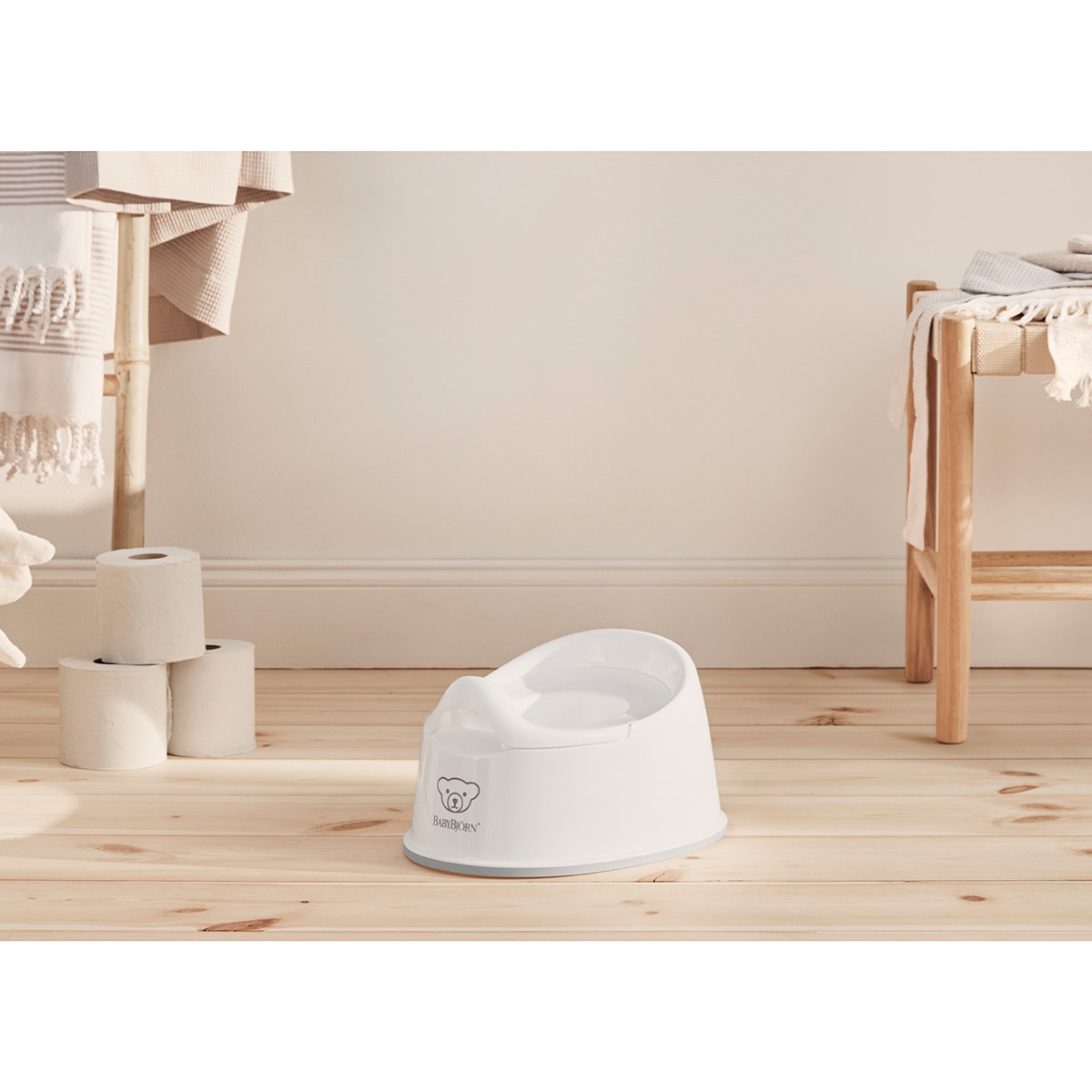 Orinal BabyBjörn Smart - Blanco Blanco-6