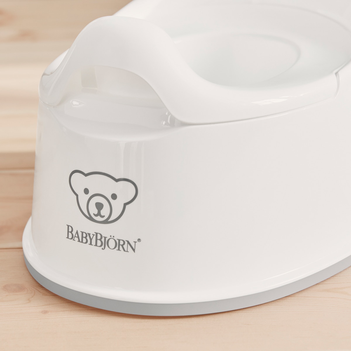 Orinal BabyBjörn Smart - Blanco Blanco-7