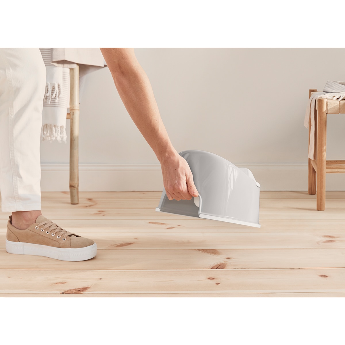 Bacio Smart Cinzento Suave-8