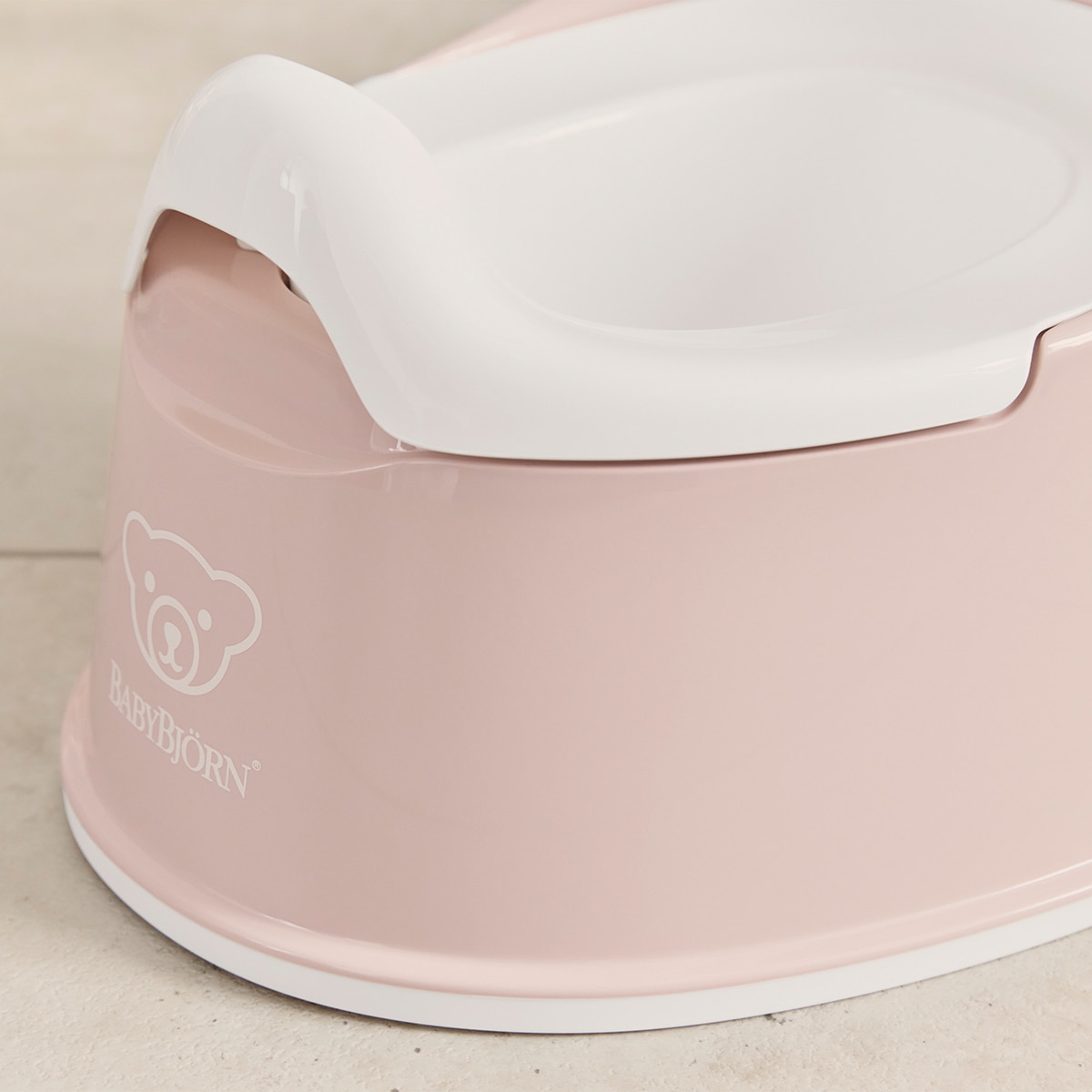 Orinal BabyBjörn Smart - Rosa pastel Rosa pastel-6