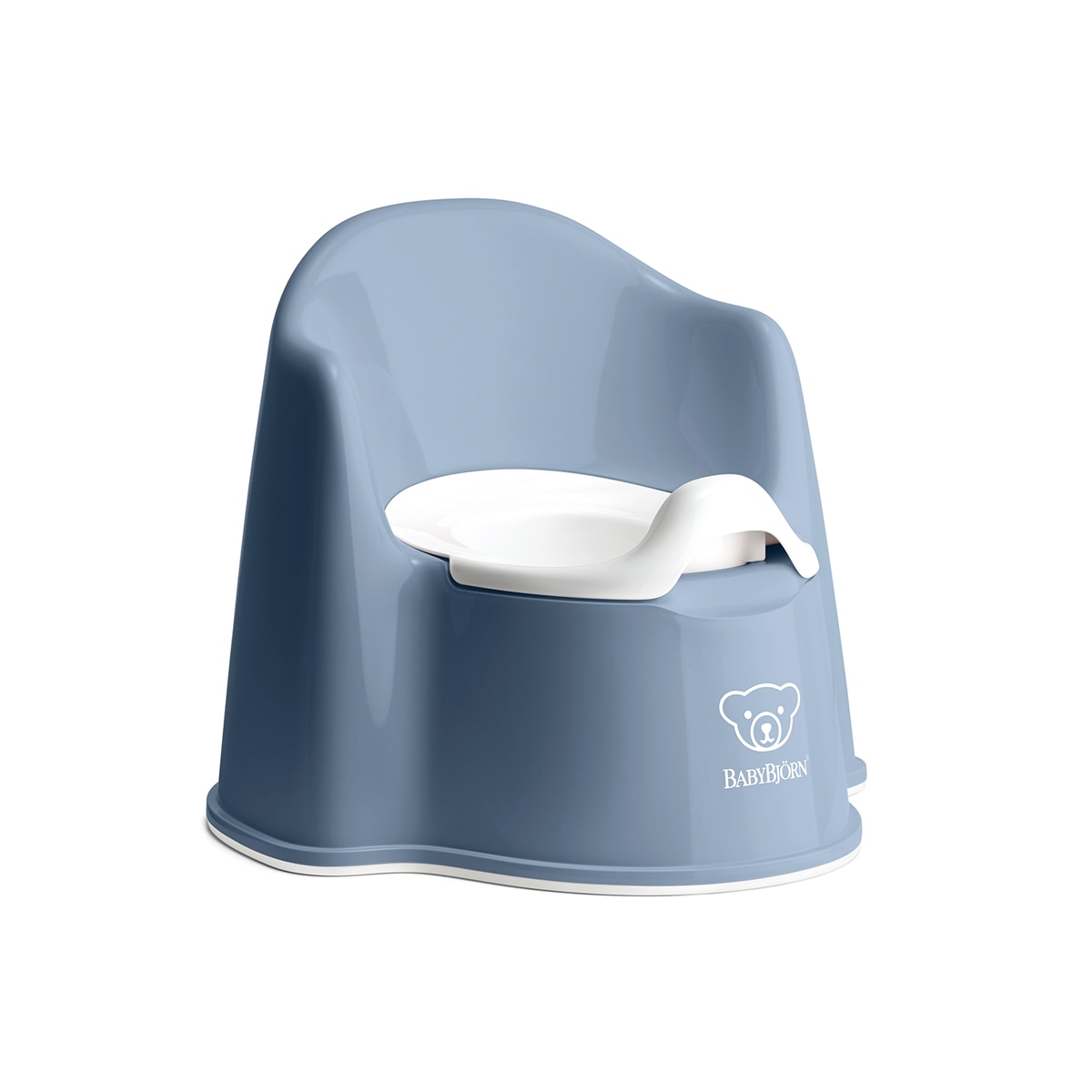 Orinal BabyBjörn Sillón - Azul índigo Azul índigo-1