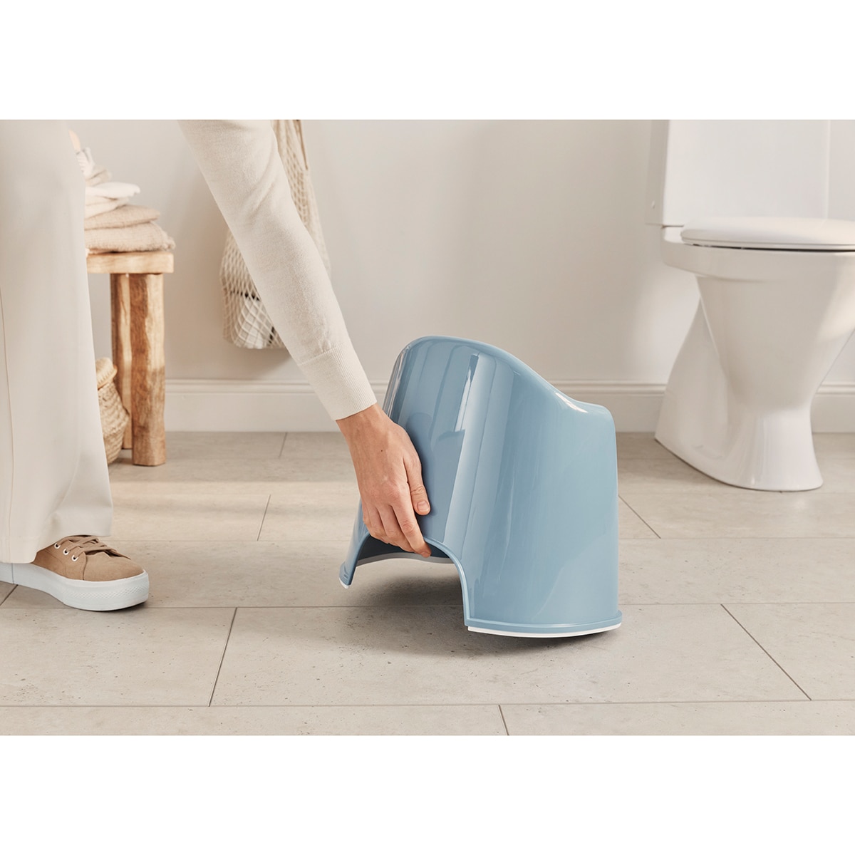 Orinal BabyBjörn Sillón - Azul índigo Azul índigo-9