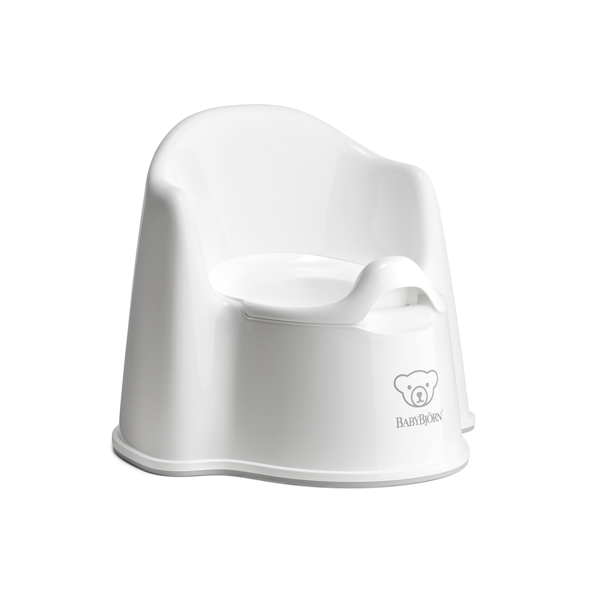 Orinal BabyBjörn Sillón - Blanco Blanco-1