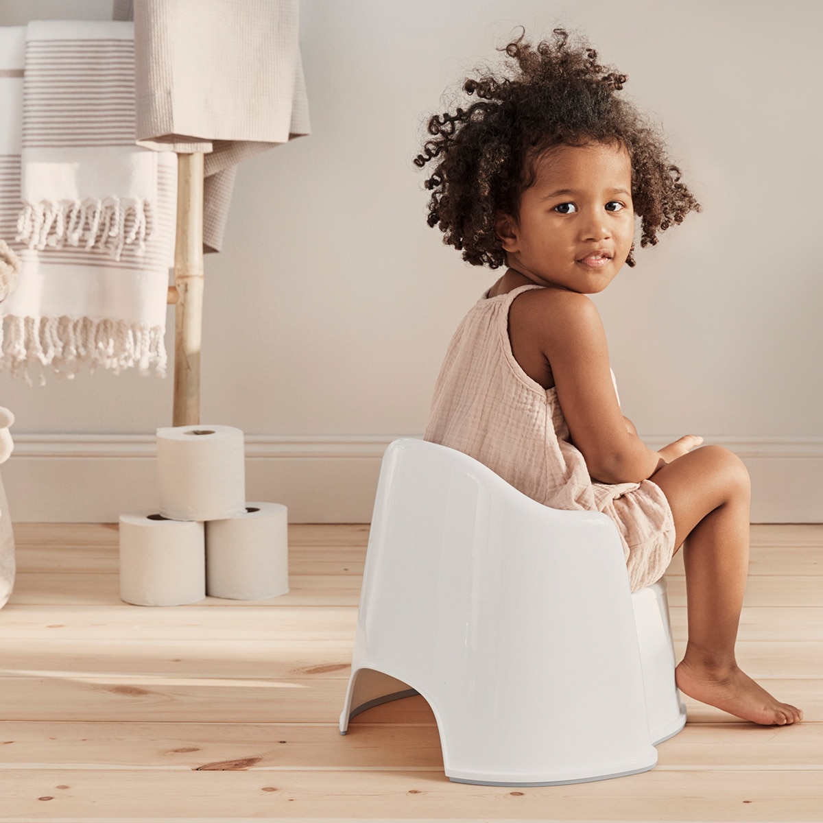 Orinal BabyBjörn Sillón - Blanco Blanco-4