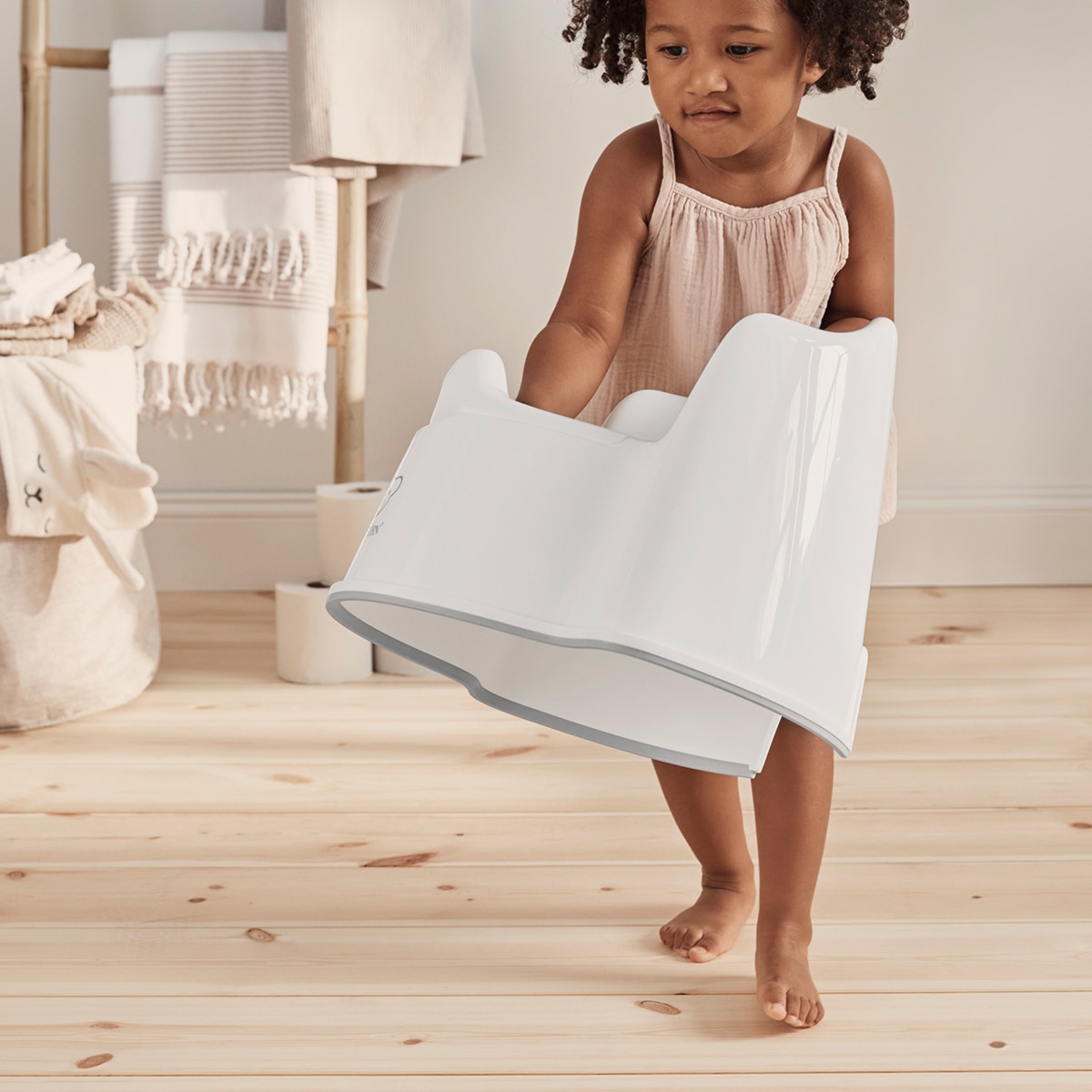 Orinal BabyBjörn Sillón - Blanco Blanco-5