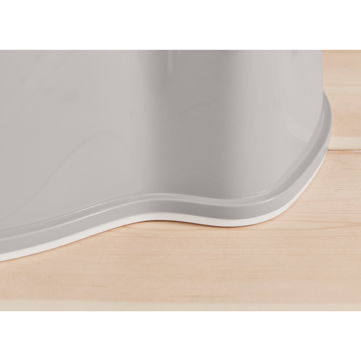 Orinal BabyBjörn Sillón - Gris Suave Gris Suave-10