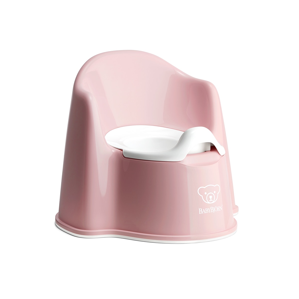 Orinal BabyBjörn Sillón - Rosa pastel Rosa pastel-1