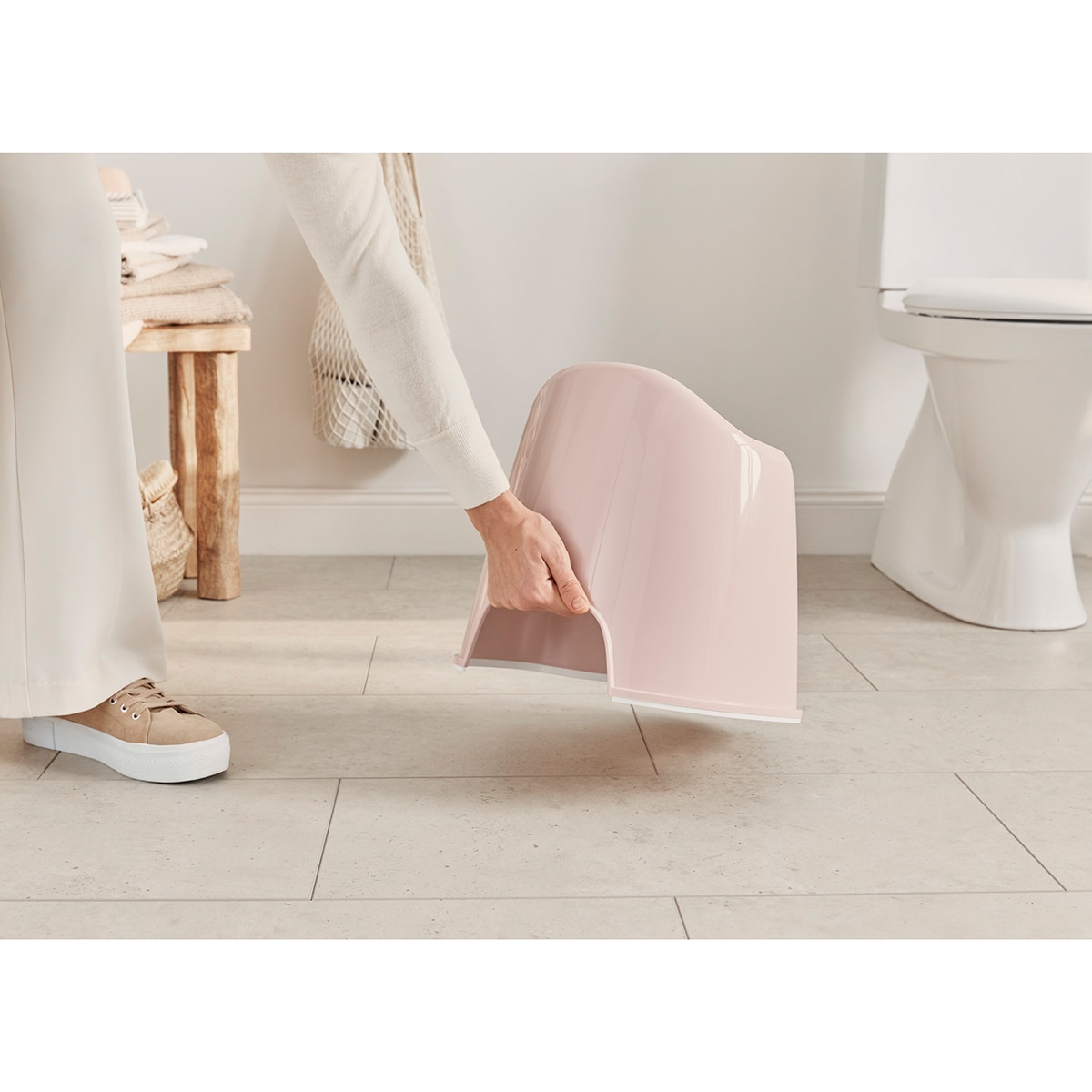 Orinal BabyBjörn Sillón - Rosa pastel Rosa pastel-9