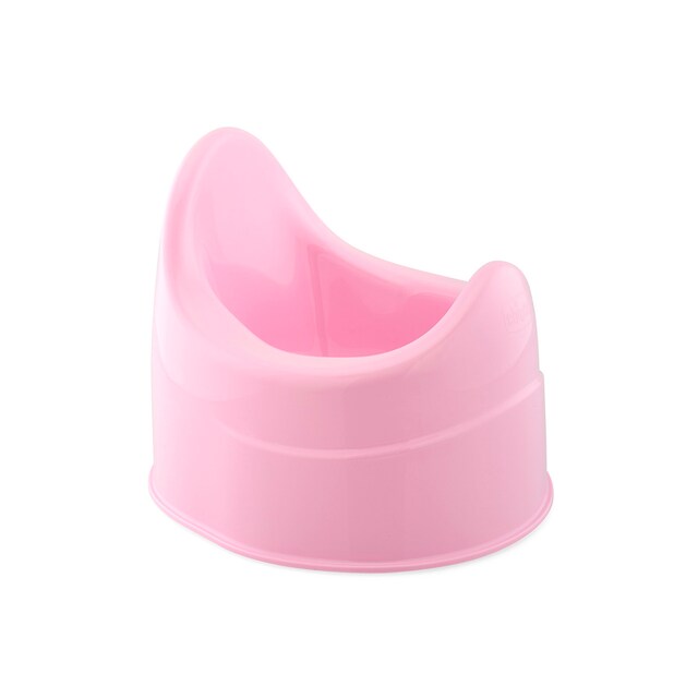 Orinal Chicco Rosa de plástico reciclado