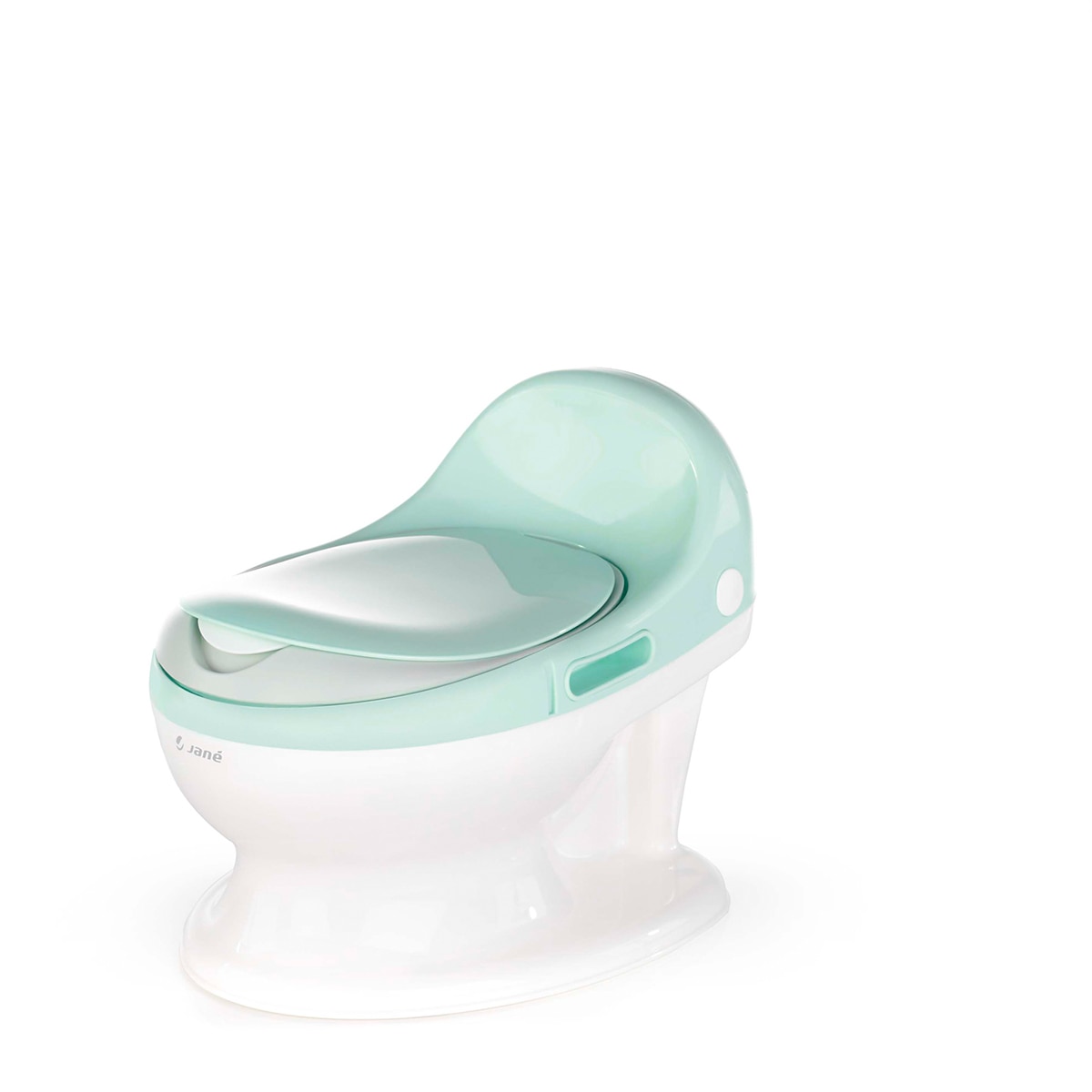 Penico de Aprendizagem Soft Potty com Som Verde-antiquário-5