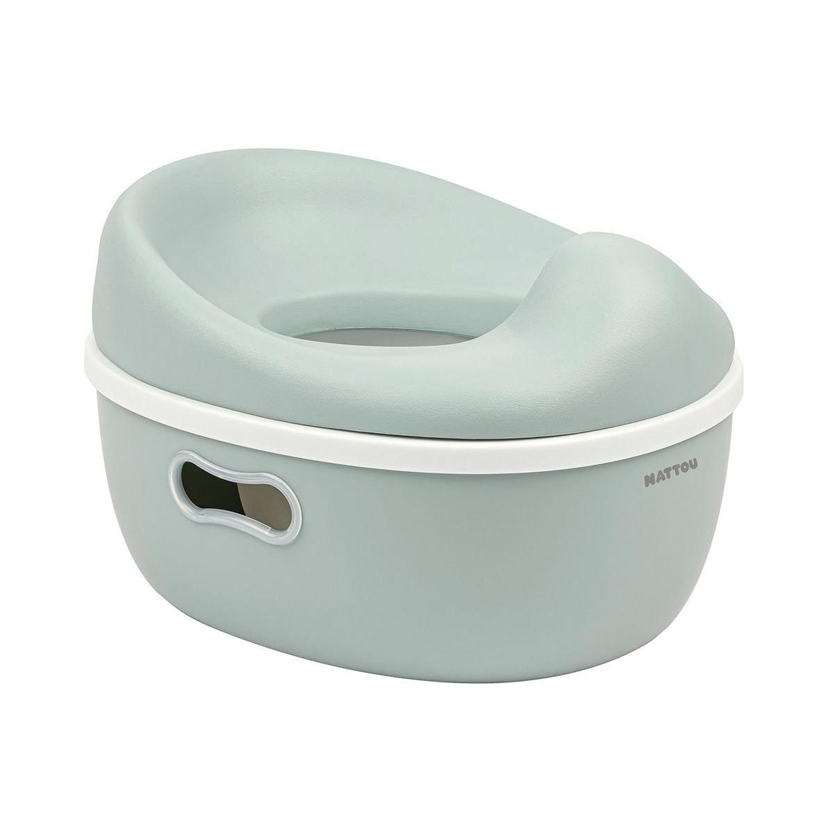 Nattou - Orinal Nattou Potty evolutivo 3 en 1.