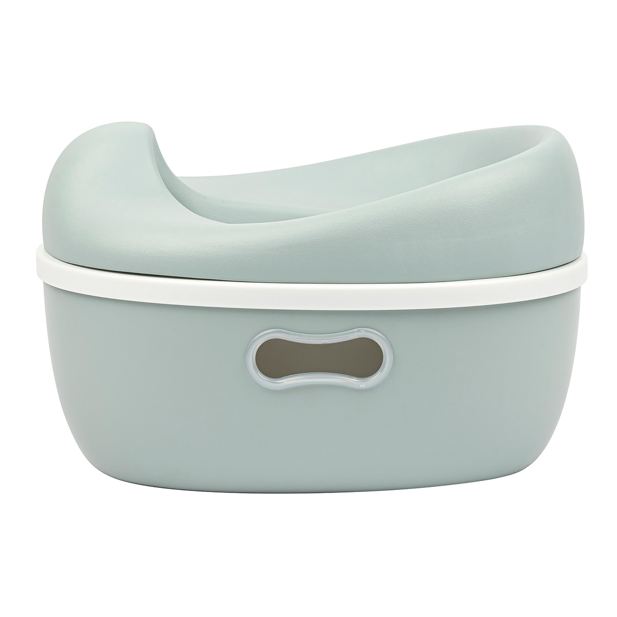 Orinal Nattou Potty evolutivo 3 en 1 - Verde anticuario Verde anticuario-2